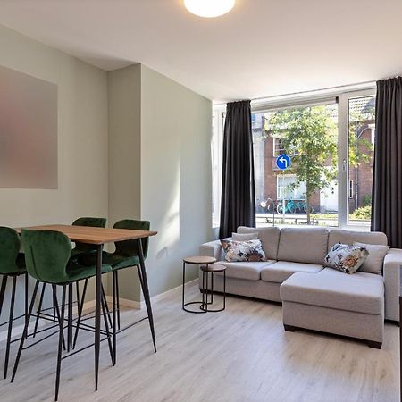 Hertog 1 Modern And Perfectly Located Apartment ไอนด์โฮเวน ภายนอก รูปภาพ