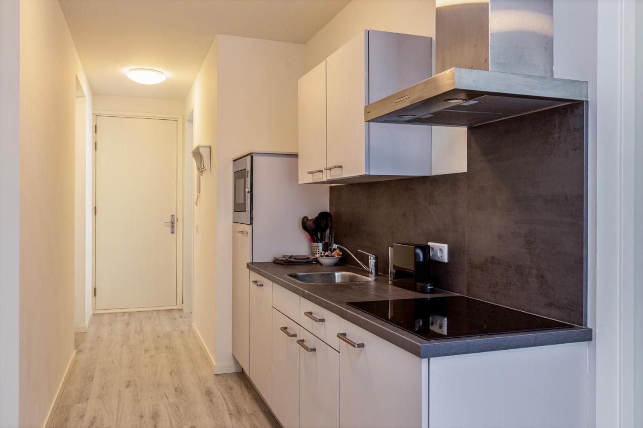 Hertog 1 Modern And Perfectly Located Apartment ไอนด์โฮเวน ภายนอก รูปภาพ
