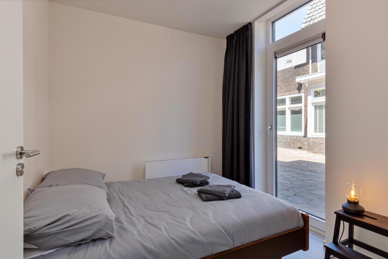 Hertog 1 Modern And Perfectly Located Apartment ไอนด์โฮเวน ภายนอก รูปภาพ