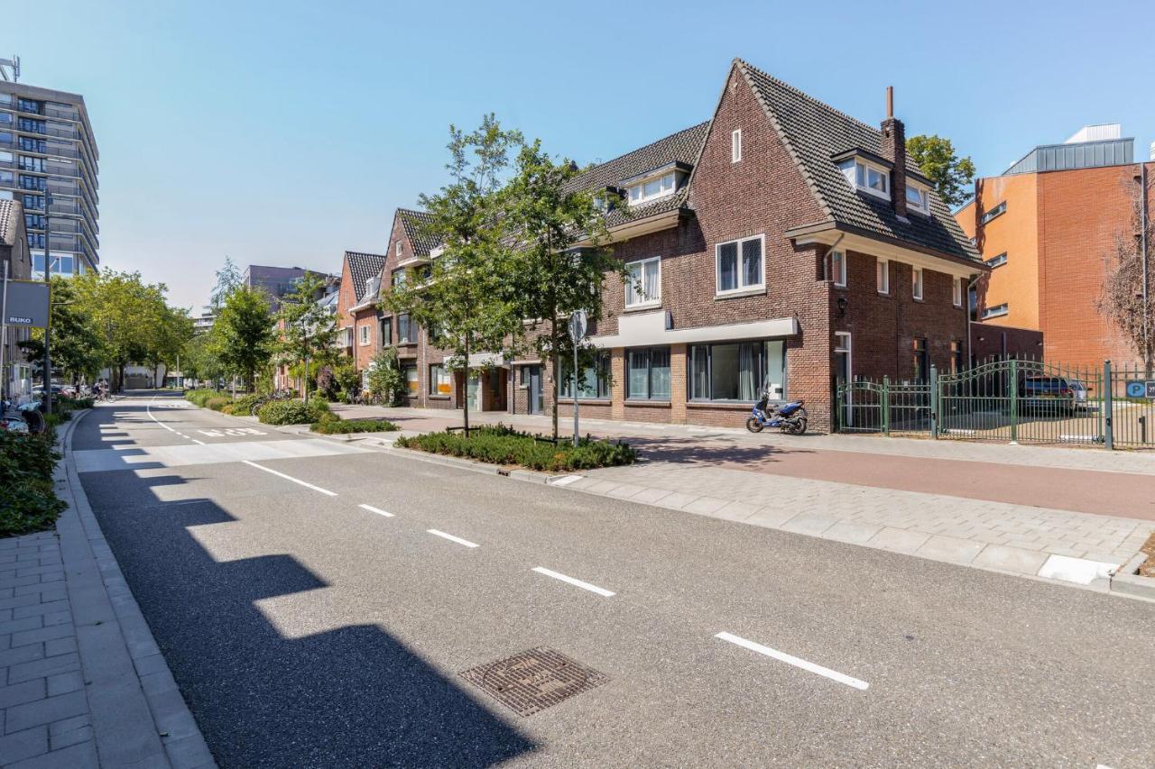 Hertog 1 Modern And Perfectly Located Apartment ไอนด์โฮเวน ภายนอก รูปภาพ