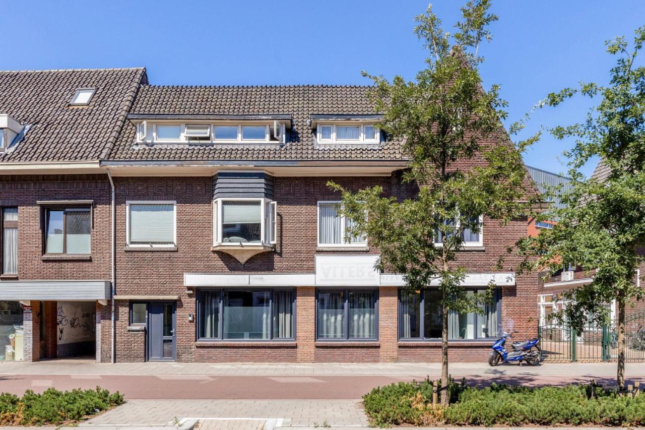 Hertog 1 Modern And Perfectly Located Apartment ไอนด์โฮเวน ภายนอก รูปภาพ