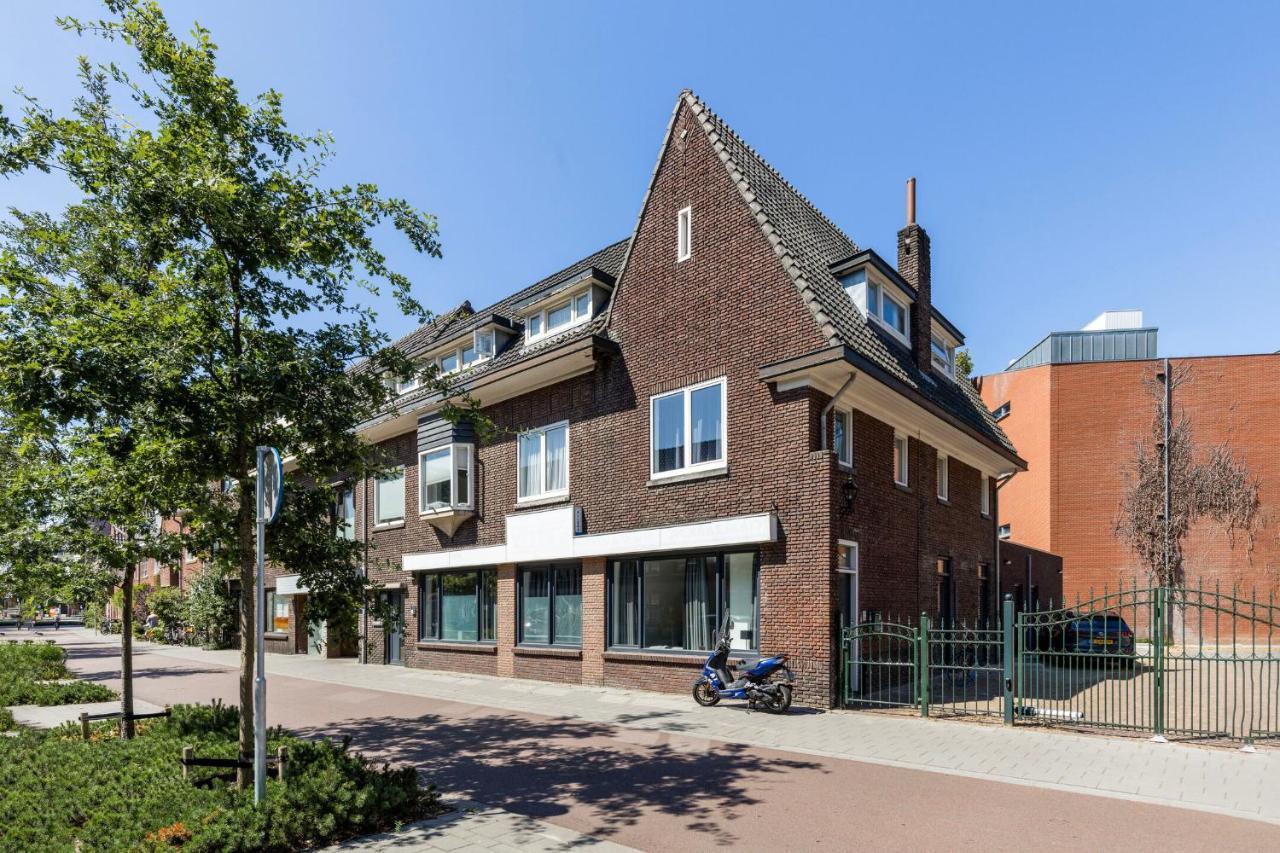 Hertog 1 Modern And Perfectly Located Apartment ไอนด์โฮเวน ภายนอก รูปภาพ