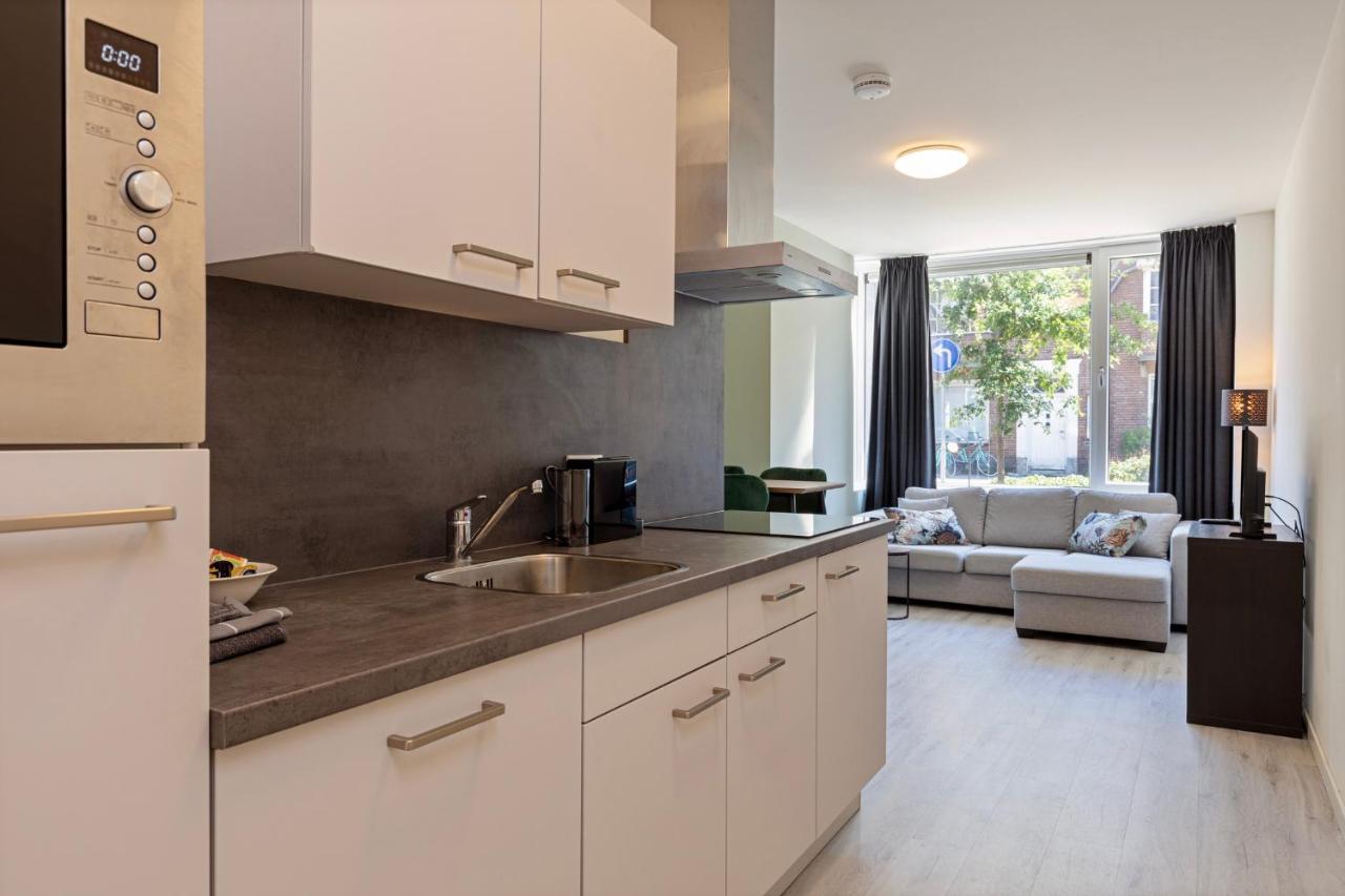 Hertog 1 Modern And Perfectly Located Apartment ไอนด์โฮเวน ภายนอก รูปภาพ